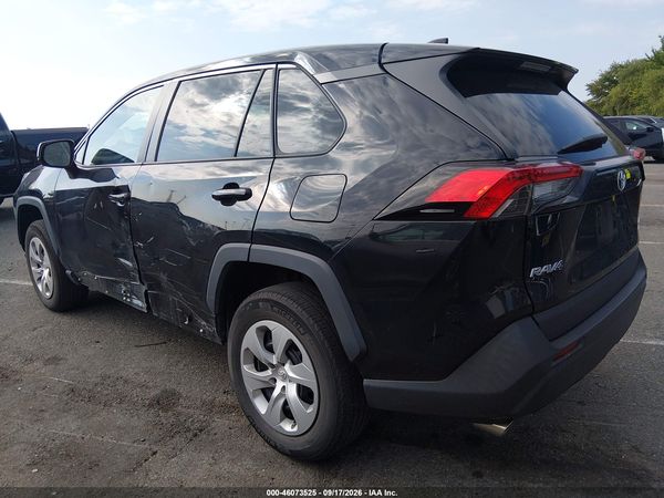 2022 TOYOTA RAV4 LE — I3