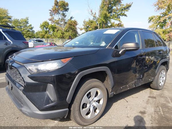 2022 TOYOTA RAV4 LE — I6
