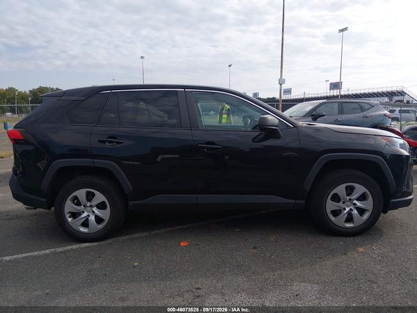 2022 TOYOTA RAV4 LE — I116