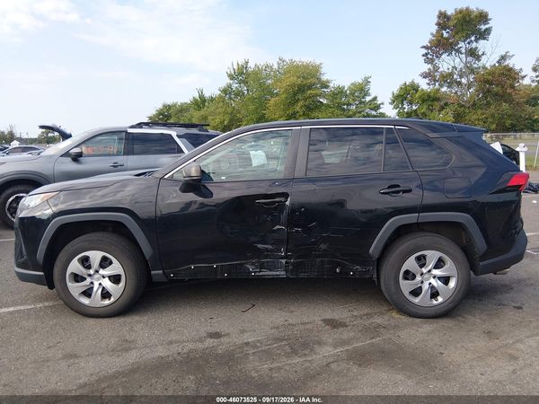 2022 TOYOTA RAV4 LE — I117