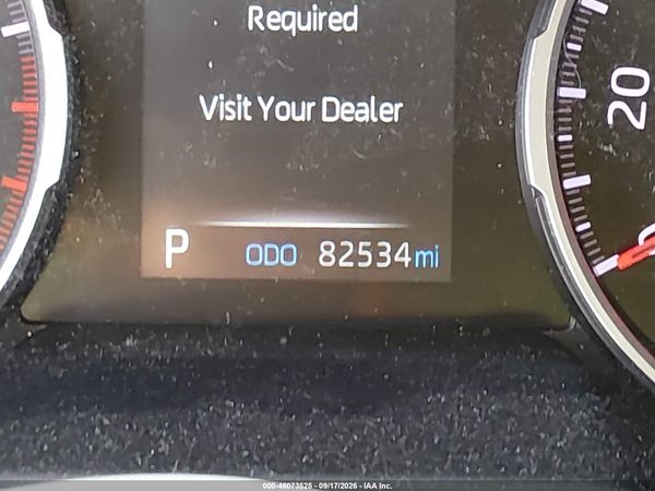 2022 TOYOTA RAV4 LE — I118