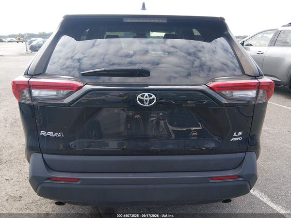 2022 TOYOTA RAV4 LE — I119