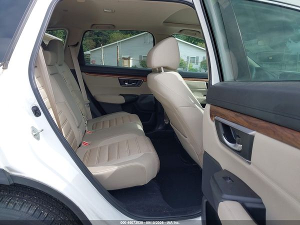 2018 HONDA CR-V EX