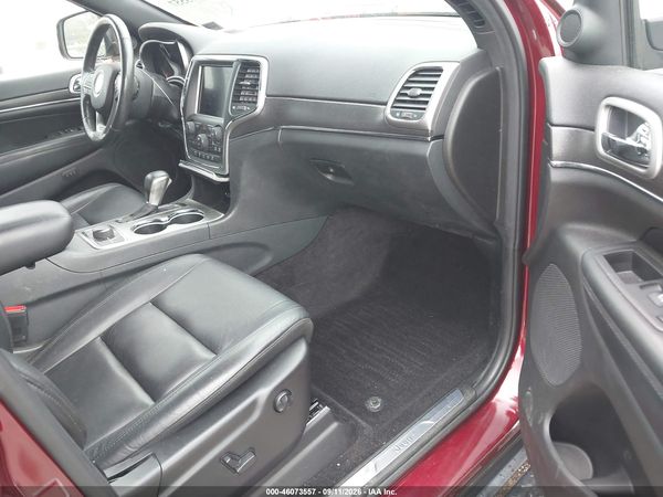 2018 JEEP GRAND CHEROKEE LIMITED 4X4 — I5
