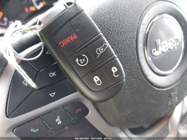 2018 JEEP GRAND CHEROKEE LIMITED 4X4 — I11