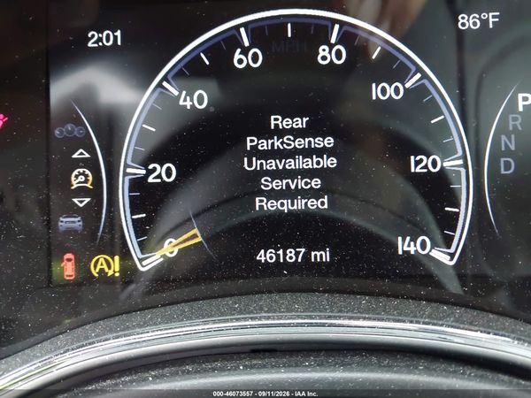 2018 JEEP GRAND CHEROKEE LIMITED 4X4 — I118