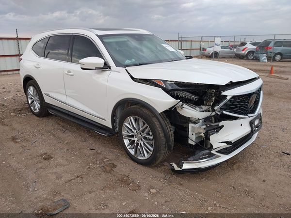 2022 ACURA MDX ADVANCE PACKAGE — I1