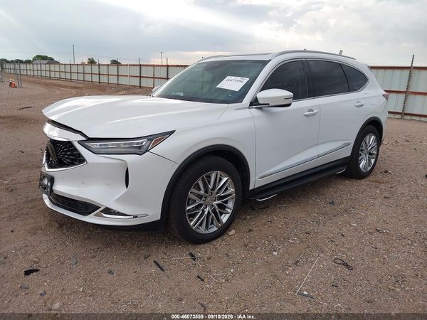 2022 ACURA MDX — I2