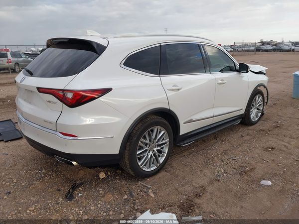 2022 ACURA MDX ADVANCE PACKAGE — I4