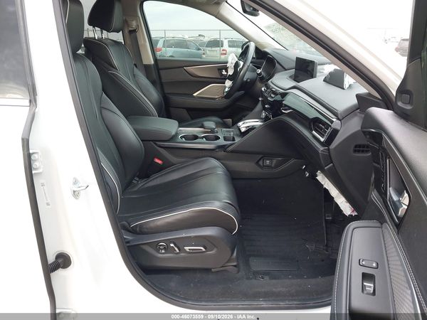 2022 ACURA MDX ADVANCE PACKAGE — I5
