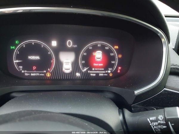 2022 ACURA MDX ADVANCE PACKAGE — I7