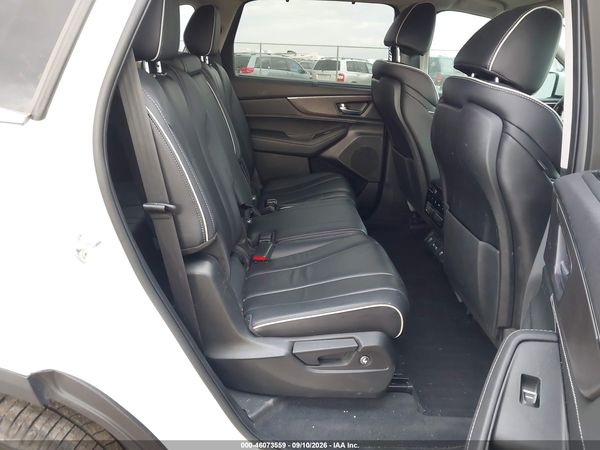2022 ACURA MDX ADVANCE PACKAGE — I8