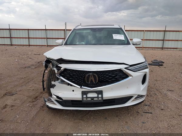 2022 ACURA MDX ADVANCE PACKAGE — I115