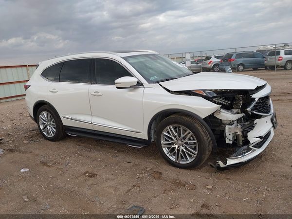 2022 ACURA MDX ADVANCE PACKAGE — I116