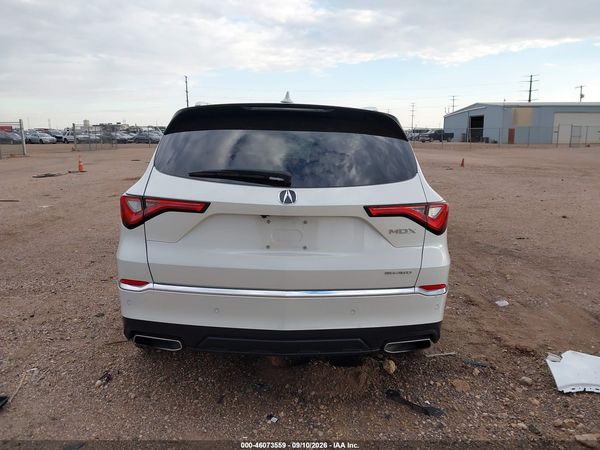 2022 ACURA MDX ADVANCE PACKAGE — I119