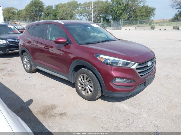 2018 HYUNDAI TUCSON SEL — I1