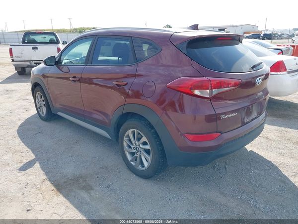 2018 HYUNDAI TUCSON SEL — I3