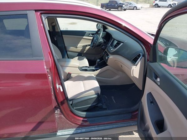 2018 HYUNDAI TUCSON SEL — I5