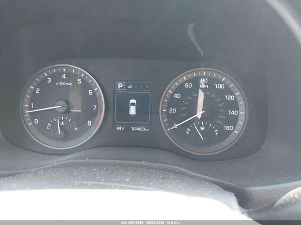 2018 HYUNDAI TUCSON SEL — I7