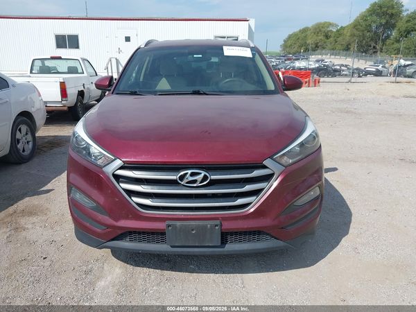 2018 HYUNDAI TUCSON SEL — I115