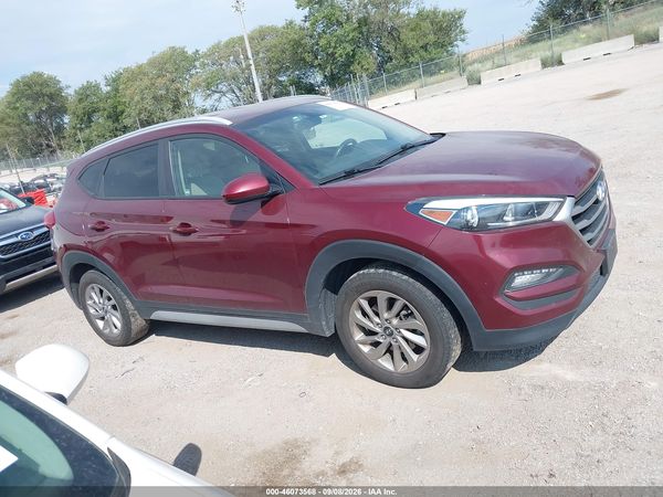 2018 HYUNDAI TUCSON SEL — I116