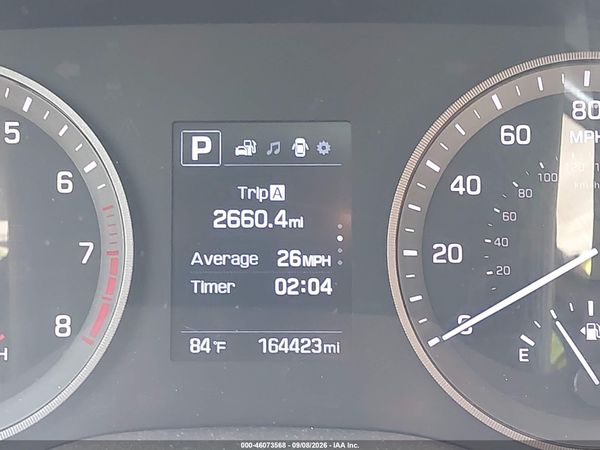 2018 HYUNDAI TUCSON SEL — I118