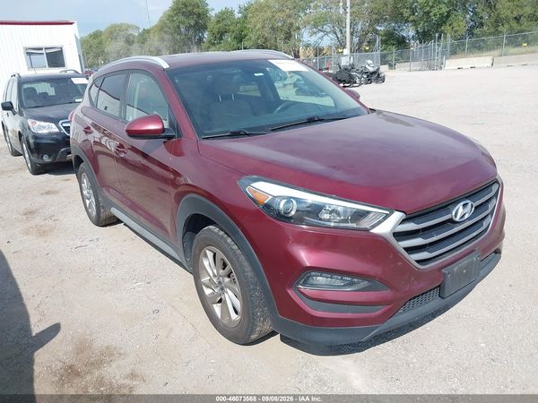 2018 HYUNDAI TUCSON SEL — I152
