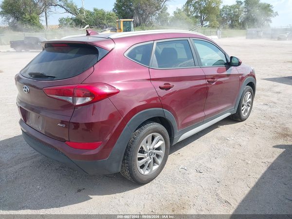 2018 HYUNDAI TUCSON SEL — I153