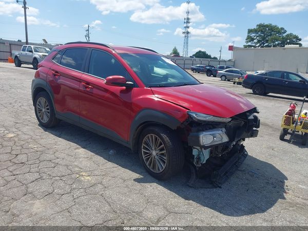 2018 HYUNDAI KONA SEL — I1