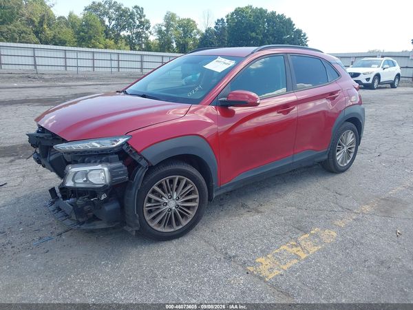 2018 HYUNDAI KONA — I2