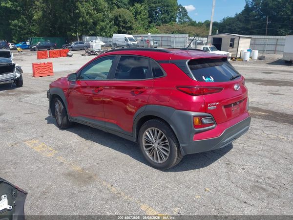 2018 HYUNDAI KONA SEL — I3