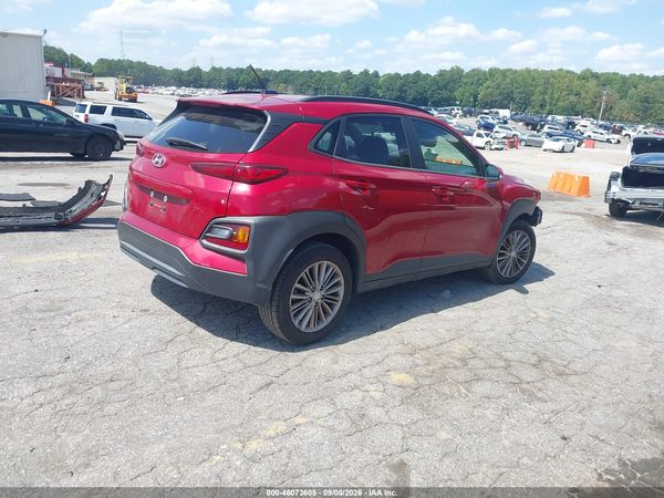 2018 HYUNDAI KONA SEL — I4