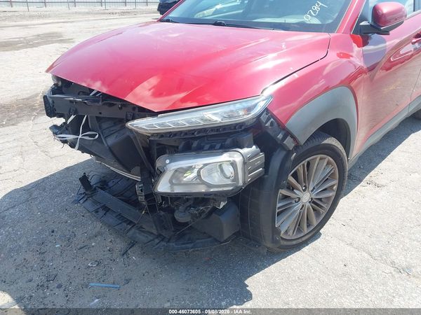 2018 HYUNDAI KONA SEL — I6