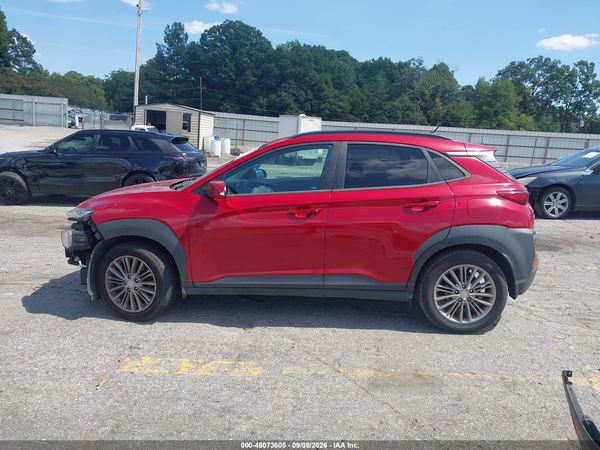 2018 HYUNDAI KONA SEL — I117