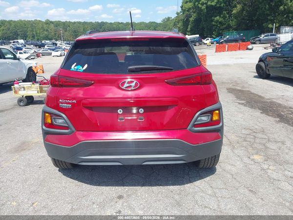 2018 HYUNDAI KONA SEL — I119