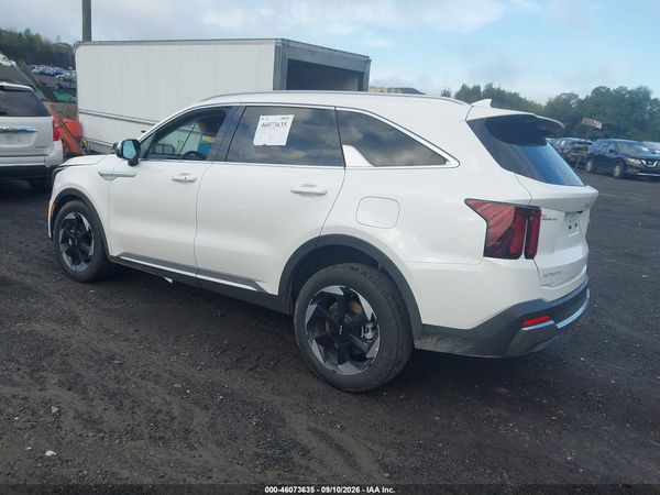 2026 KIA SORENTO HYBRID EX — I3