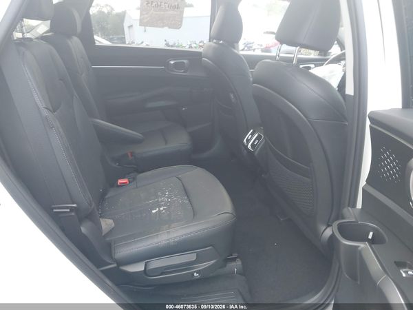 2026 KIA SORENTO HYBRID EX — I8