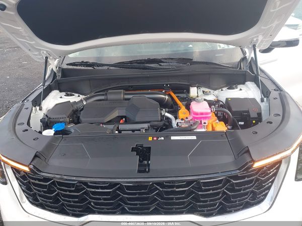 2026 KIA SORENTO HYBRID EX — I10