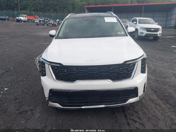 2026 KIA SORENTO HYBRID EX — I115