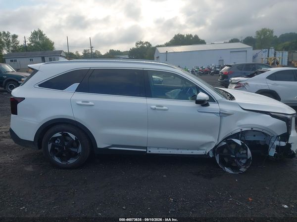 2026 KIA SORENTO HYBRID EX — I116