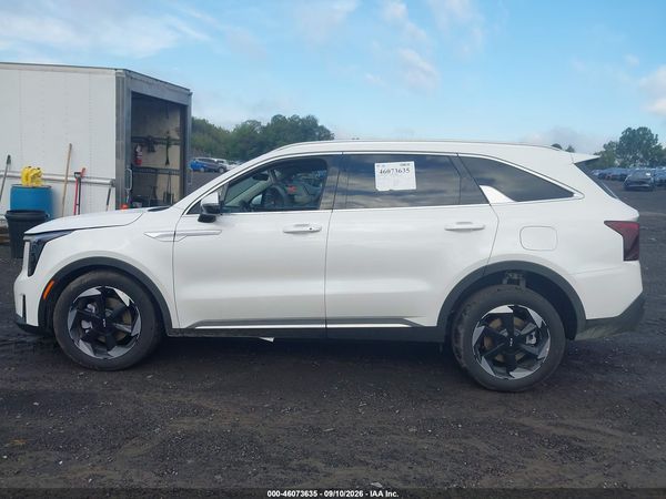2026 KIA SORENTO HYBRID EX — I117