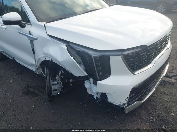 2026 KIA SORENTO HYBRID EX — I152