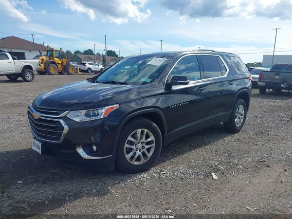 2019 CHEVROLET TRAVERSE — I2