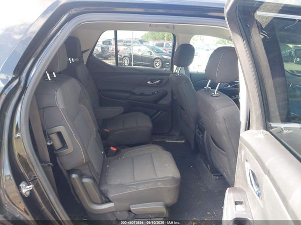 2019 CHEVROLET TRAVERSE 1LT — I8