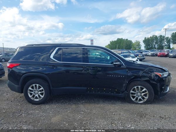 2019 CHEVROLET TRAVERSE 1LT — I116