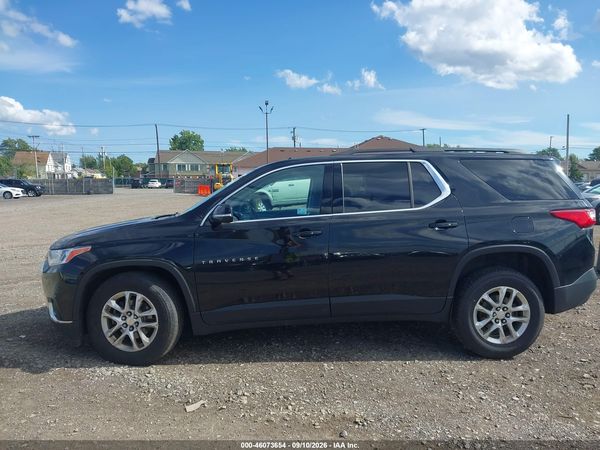2019 CHEVROLET TRAVERSE 1LT — I117