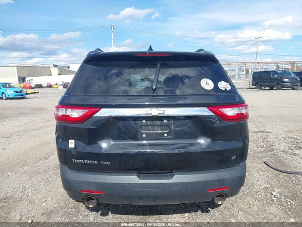 2019 CHEVROLET TRAVERSE 1LT — I119