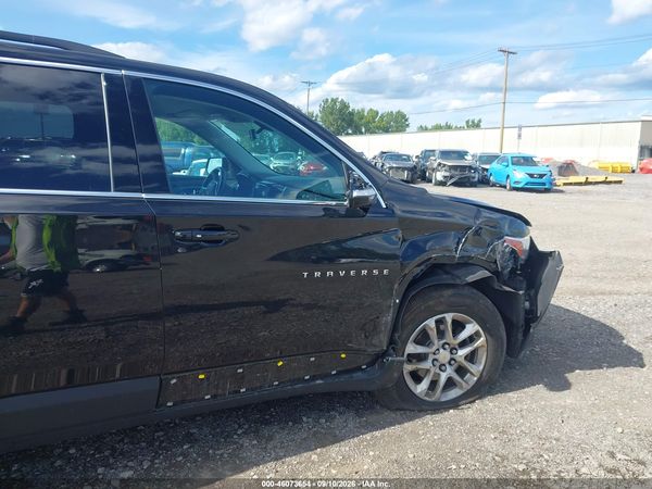 2019 CHEVROLET TRAVERSE 1LT — I153