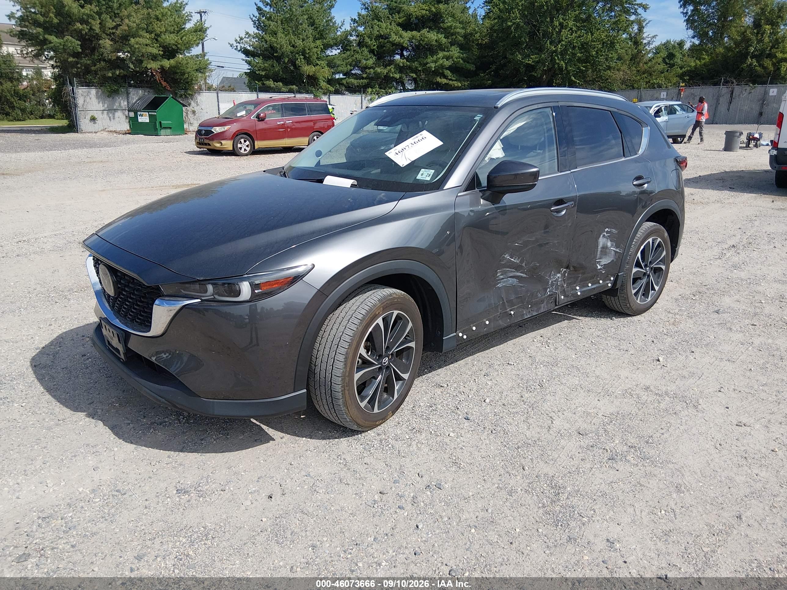 2023 MAZDA CX-5 2.5 S PREMIUM PLUS — I2