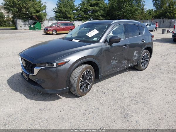 2023 MAZDA CX-5 — I2